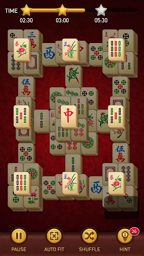 Mahjong ۲۰۲۰ - عکس بازی موبایلی اندروید