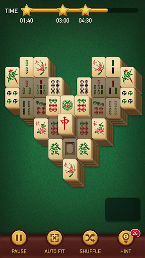 Mahjong ۲۰۲۰ - عکس بازی موبایلی اندروید