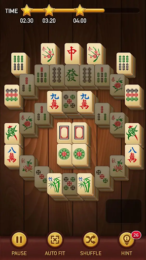 Mahjong ۲۰۲۰ - عکس بازی موبایلی اندروید