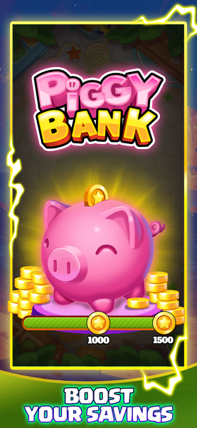 Tile Saga - Match ۳ Puzzle - عکس بازی موبایلی اندروید