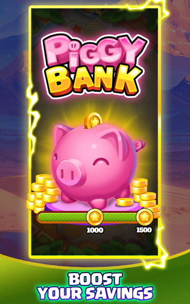 Tile Saga - Match ۳ Puzzle - عکس بازی موبایلی اندروید