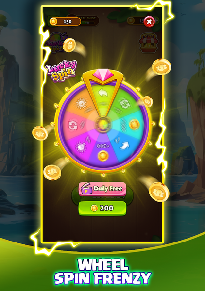 Tile Saga - Match ۳ Puzzle - عکس بازی موبایلی اندروید