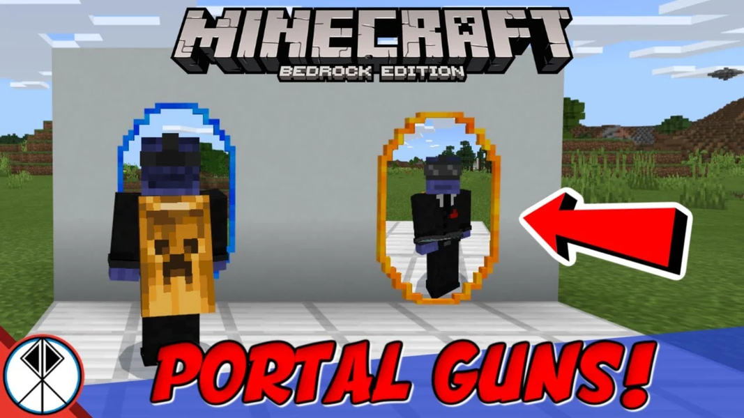 Guns Weapons Mod for MCPE ۲۰۲۵ - عکس برنامه موبایلی اندروید