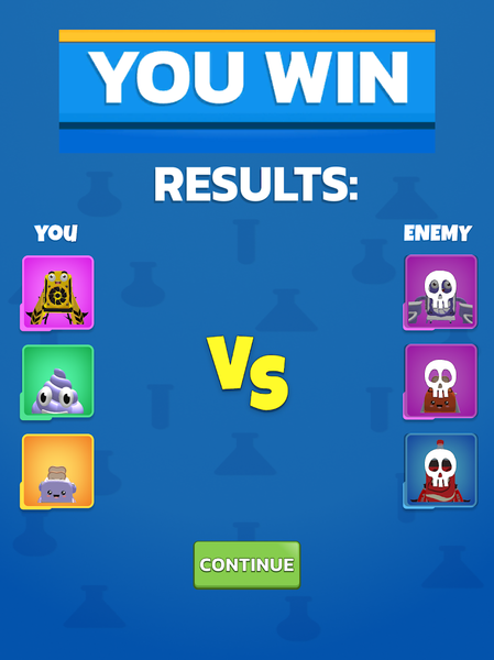 Merge Anything - Mutant Battle - عکس بازی موبایلی اندروید