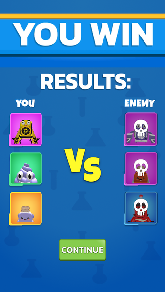 Merge Anything - Mutant Battle - عکس بازی موبایلی اندروید