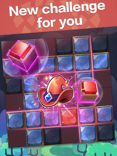 Magic Block - Gameplay image of android game