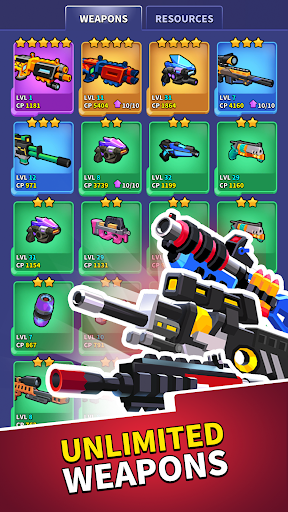 Squad Alpha - Action Shooting - عکس بازی موبایلی اندروید