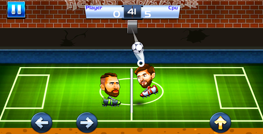 Head Soccer::Appstore for Android