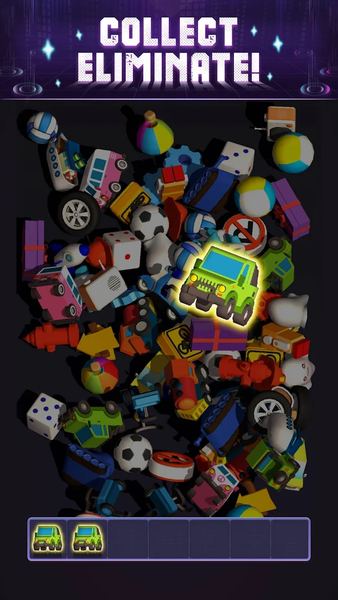 Match Puzzle 3D - عکس بازی موبایلی اندروید