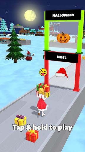 Noel Run - Image screenshot of android app