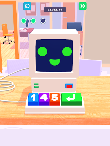 Office Life ۳D - عکس بازی موبایلی اندروید