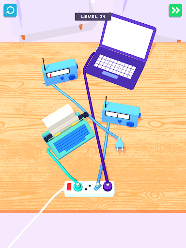 Office Life ۳D - عکس بازی موبایلی اندروید