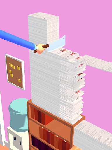 Office Life ۳D - عکس بازی موبایلی اندروید