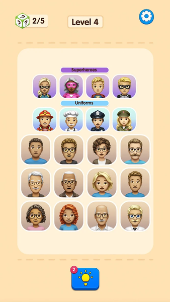 Connect Master - Match Puzzle - Gameplay image of android game