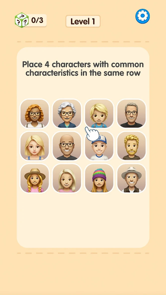 Connect Master - Match Puzzle - Gameplay image of android game