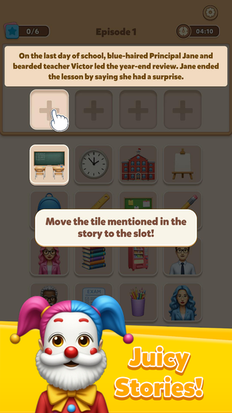 Connect Master - Match Puzzle - Gameplay image of android game