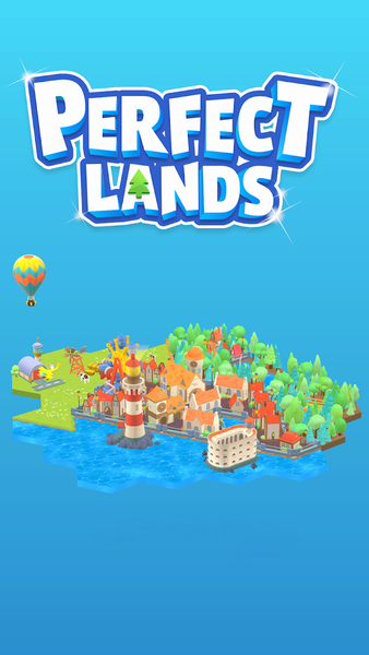 Land Builder - عکس بازی موبایلی اندروید