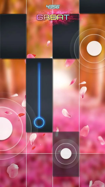 Music Piano Tiles: Music Games - عکس برنامه موبایلی اندروید