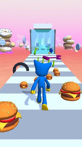 Monster Run ۳D - عکس برنامه موبایلی اندروید