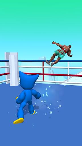 Monster Run ۳D - عکس برنامه موبایلی اندروید