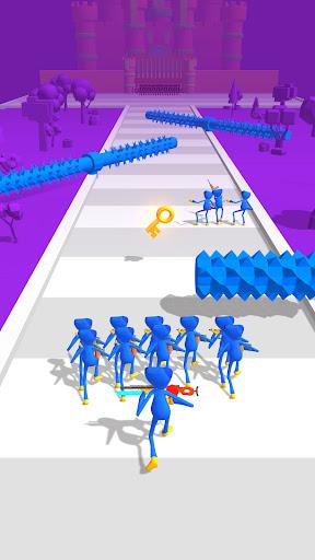 Poppy Huggy Run: It’s playtime - Gameplay image of android game