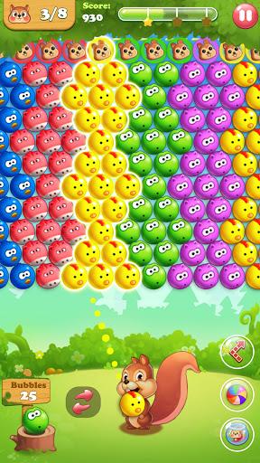 Bubble Shooter 2 - Gameplay image of android game