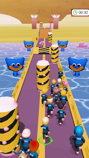 Poppy Squid - عکس برنامه موبایلی اندروید