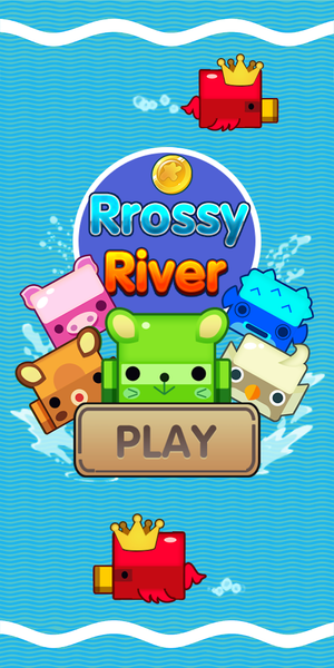 Rrossy River - عکس برنامه موبایلی اندروید