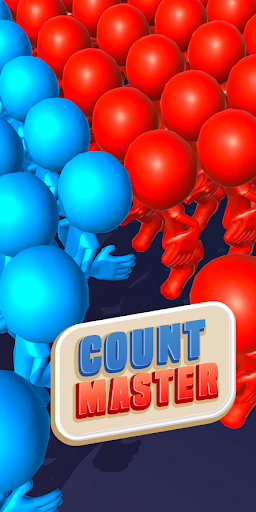 Count Master : Pusher Team Join Clash - Image screenshot of android app