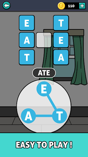 Great Breakout - Funny Word Game - عکس بازی موبایلی اندروید
