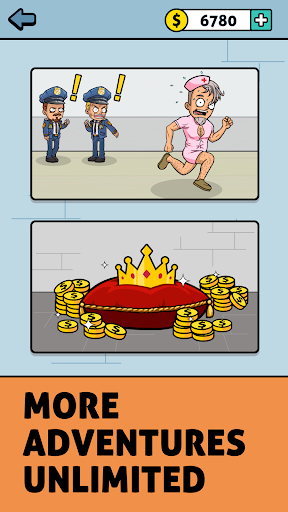 Great Breakout - Funny Word Game - عکس بازی موبایلی اندروید