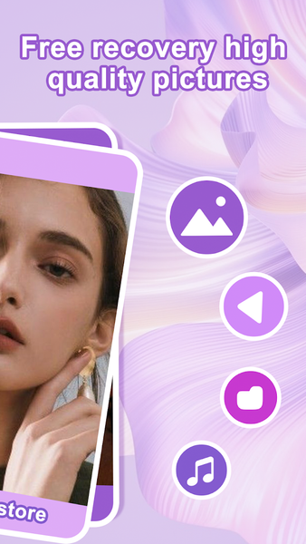 Recycle Bin : Recent Deleted - Image screenshot of android app