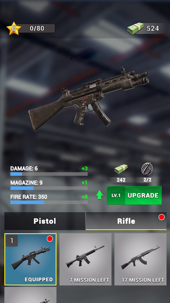 Rescue Agent: Shoot & Hunt - عکس بازی موبایلی اندروید