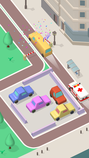 Rescue Them 3D - Gameplay image of android game