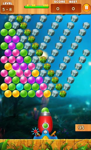 Bubble Frenzy - عکس بازی موبایلی اندروید