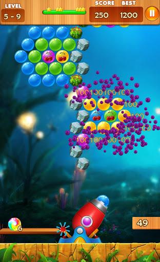 Bubble Frenzy - عکس بازی موبایلی اندروید