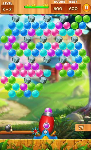 Bubble Frenzy - عکس بازی موبایلی اندروید