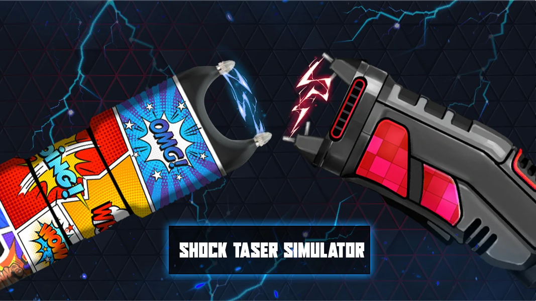 Gun Simulator: Weapon Sound - عکس بازی موبایلی اندروید