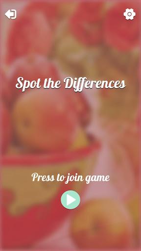 Spot The Differences 500 Photo - Gameplay image of android game