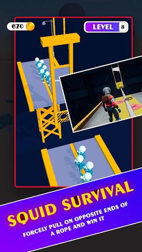 Squid Games - عکس برنامه موبایلی اندروید