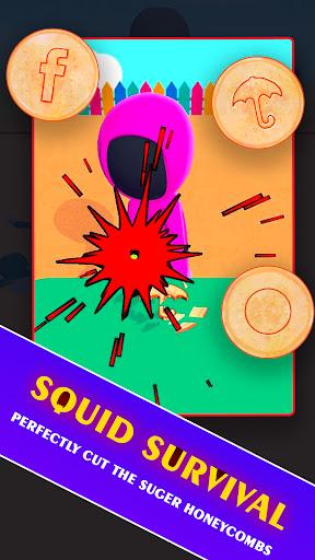 Squid Games - عکس برنامه موبایلی اندروید