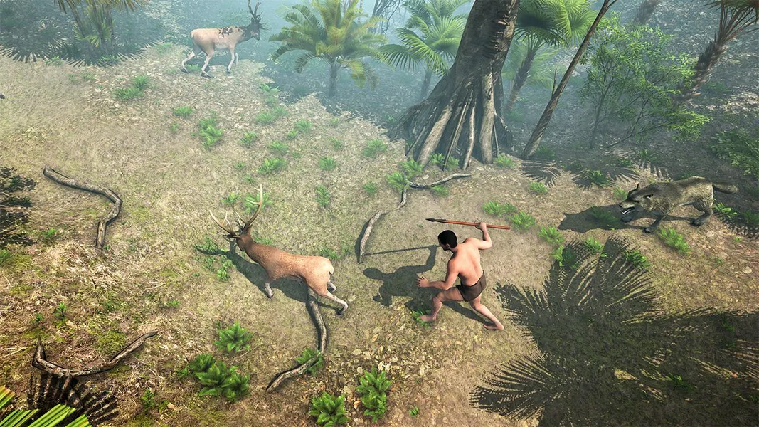Island Survival: Offline Games - عکس بازی موبایلی اندروید