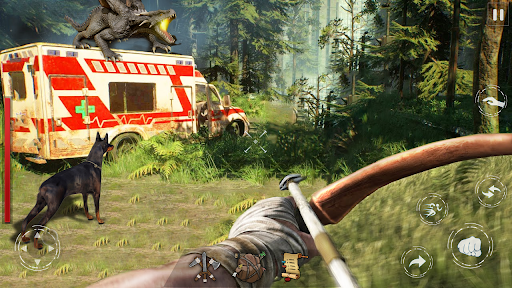 Island Survival: Games Offline - عکس بازی موبایلی اندروید