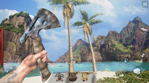 Island Survival: Games Offline - عکس بازی موبایلی اندروید