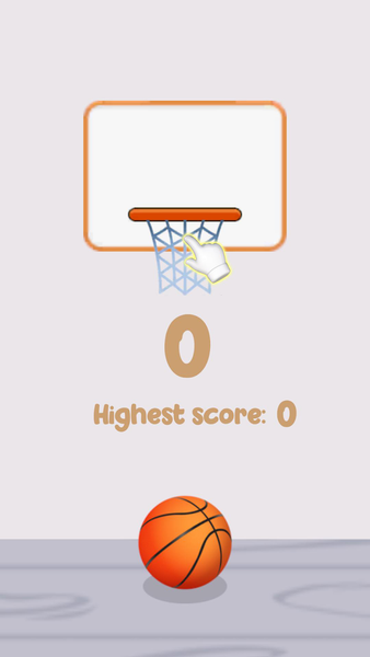 Basketball - عکس بازی موبایلی اندروید