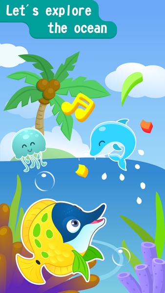 Onet Connect Paradise - Gameplay image of android game