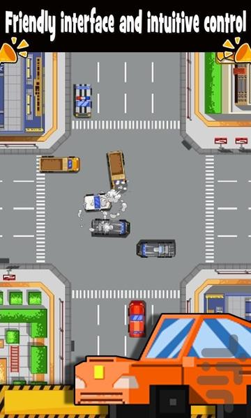 City Traffic Master - عکس بازی موبایلی اندروید