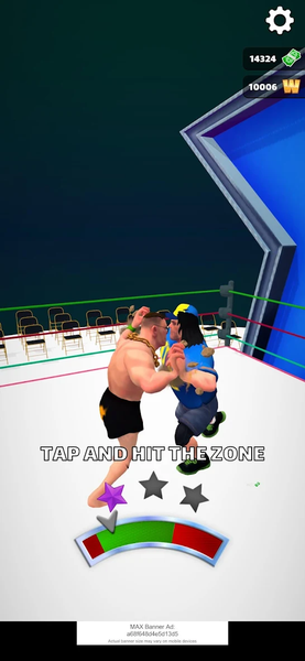 Trivia Champion Wrestling Rush - عکس بازی موبایلی اندروید