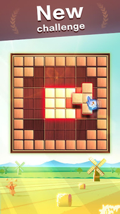 Wooduku99 - Gameplay image of android game