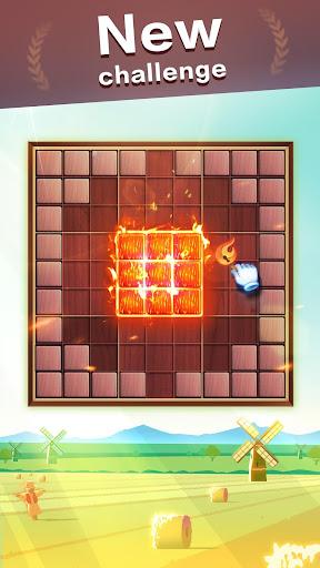 Wood Journey Game - عکس بازی موبایلی اندروید